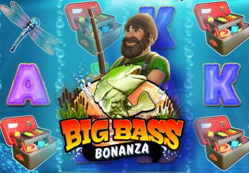 Sweet Bonanza - игровой автомат онлайн от Pragmatic Play с RTP 96.48%